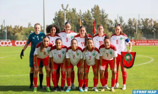 Foot/Amical : défaite de la sélection nationale féminine U20 face à l’Autriche (3-4 t.a.b)