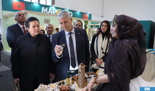 Le Maroc prend part à la Semaine Verte Internationale de Berlin