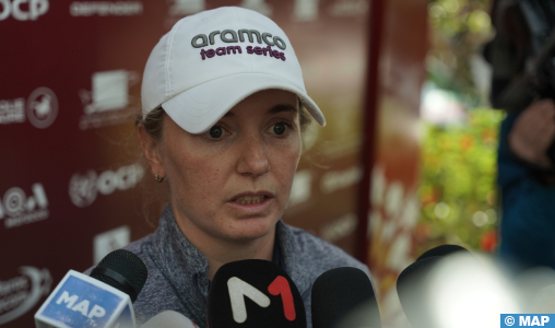 Coupe Lalla Meryem de golf: L’Anglaise Bronte Law remporte la 27è édition