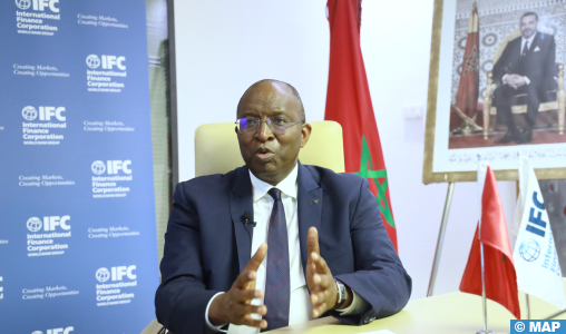 Le Maroc a tous les atouts pour devenir une plateforme industrielle décarbonée (directeur régional de l’IFC)