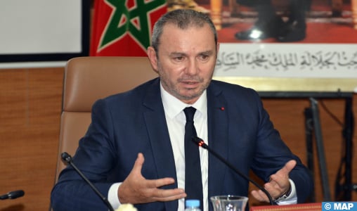 Guelmim : Inauguration de la délégation régionale de la chambre française de commerce et d’industrie du Maroc