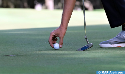 48è Trophée Hassan II de golf (2è journée): le Coréen Yang et l’Argentin Gonzalez en tête du classement