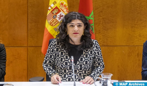 Le Maroc consolide sa position de partenaire “stratégique” pour l’Espagne (ancienne secrétaire d’État espagnole)