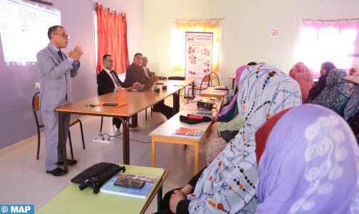 Dakhla: Une journée de sensibilisation sur l’éducation financière