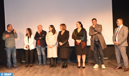 Projection à Barcelone du Film “Coup de Tampon” de Rachid El Ouali