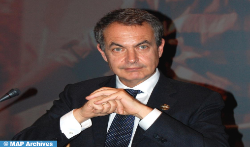 Les relations entre le Maroc et l’Espagne vivent le “meilleur moment de leur histoire” (Zapatero)