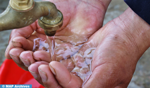 Béni Mellal : Lancement d’une vaste campagne de sensibilisation à la rationalisation de l’utilisation de l’eau