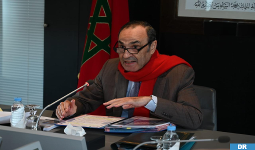 Rabat: Le Bureau du CSEFRS tient sa 22ème réunion