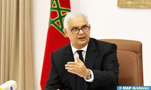 Laâyoune-Sakia El Hamra: M. Baraka s’informe de l’état d’avancement de plusieurs projets routiers