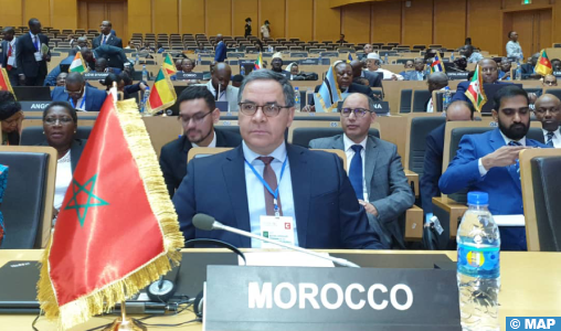 Conseil Exécutif de l’UA : Le Maroc insiste sur un leadership fédérateur et efficient de la Commission de l’UA en tant que pilier central de l’édifice de l’Institution panafricaine