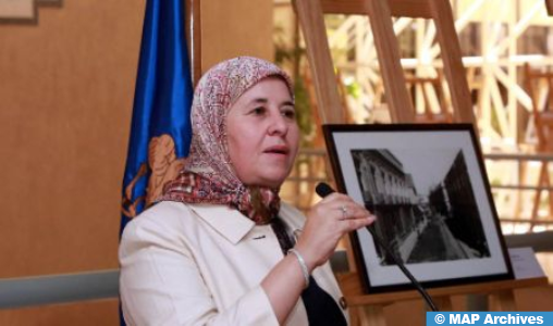 Le Maroc a réussi à consolider l’État de droit grâce aux réformes démocratiques (Kenza El Ghali)
