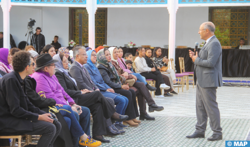 Marrakech: Lancement de la Rencontre de “l’Artiste”, une vitrine dédiée à la culture et au patrimoine marocain