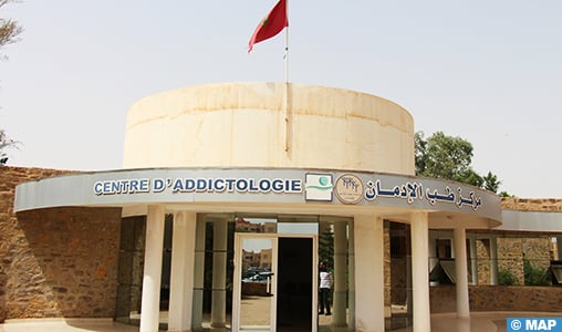 INDH à Oujda-Angad : Forte adhésion au profit des personnes victimes d’addiction