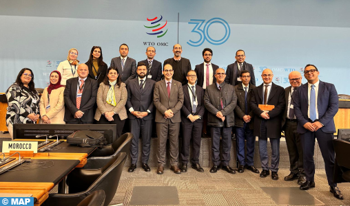 Genève: Le Maroc réitère son engagement en faveur d’un système commercial multilatéral juste et ouvert