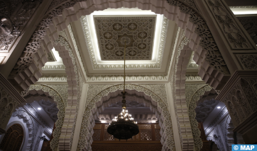 La Mosquée Mohammed VI, un chef d’œuvre architectural et civilisationnel marocain au cœur d’Abidjan