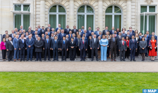 Mme Nadia Fettah participe à la Réunion du Conseil de l’OCDE au niveau des Ministres