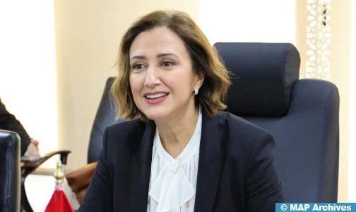 Conseil d’administration de la SMIT : Mme Ammor souligne la dynamique “exceptionnelle” du tourisme