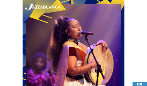 Jazzablanca : “Nouveau Souffle”, une scène dédiée à promouvoir l’originalité des artistes émergents
