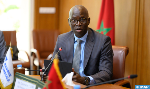 Le Vice-président de la BM pour le MENA salue les “énormes progrès” réalisés par le Maroc