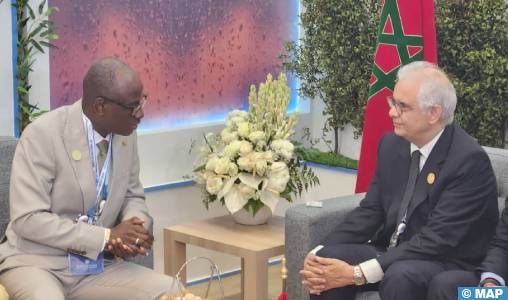 Forum mondial de l’eau: Le Maroc et le Mali conviennent de renforcer leur coopération dans le secteur de l’eau