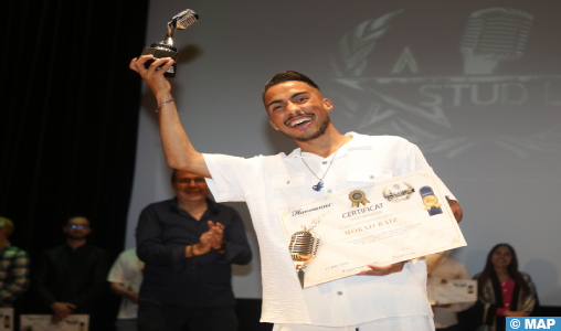 Concours “Stud Live” à Casablanca: La Grande finale célèbre le talent et la créativité