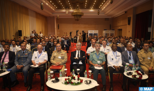 Lancement à Tanger de l’exercice SAREX Détroit 2024