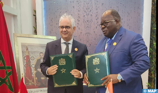 Forum mondial de l’eau: Le Maroc et la Côte d’Ivoire signent un protocole d’accord dans le domaine des ressources en eau