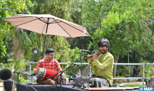 Flûte J.A. Jayant offre un voyage mélodique au cœur de l’Inde du Sud