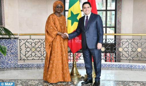 Le Sénégal réaffirme son soutien “constant et ferme” à l’intégrité territoriale et à la souveraineté du Maroc sur l’ensemble de son territoire, y compris le Sahara marocain