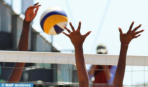 Championnat arabe de beach-volley: l’équipe nationale féminine remporte le titre