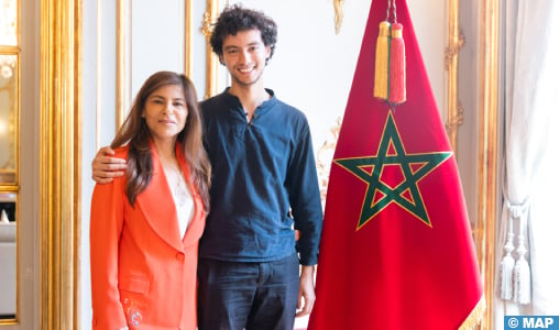 Abdallah Lamane ou le fabuleux destin d’un jeune prodige marocain