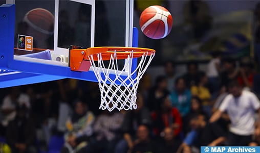 Basket/Division Excellence hommes: FUS Rabat-AS Salé en finale
