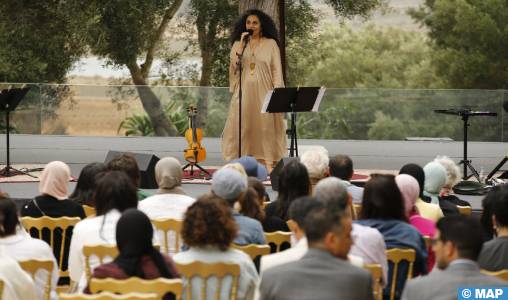 Mawazine 2024 : La musique persane envoûtante d’Aïda Nosrat résonne dans le ciel de Chellah