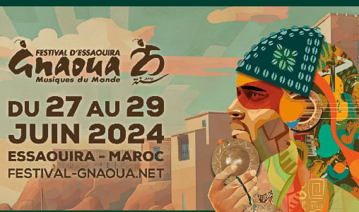 Le 25ème Festival Gnaoua d’Essaouira, une alchimie inouïe des rythmes et des sonorités sans frontières