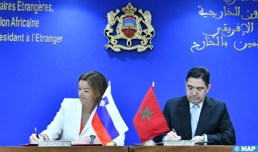La Slovénie salue le rôle distingué du Maroc en tant que partenaire stratégique de l’UE