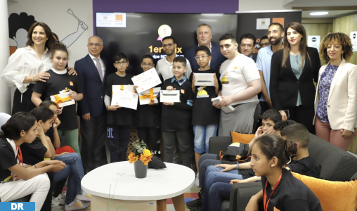 Partenariat entre le ministère de l’Éducation nationale et Orange Maroc : 100 000 élèves initiés au Coding
