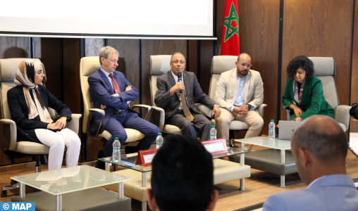 L’innovation et la gestion durable des ressources en eau au Maroc au centre d’une journée d’étude à Casablanca