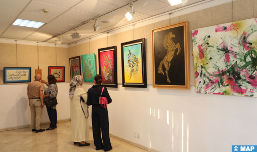 Fès à l’heure de la 9ème édition de son Festival international de l’art de la calligraphie arabe