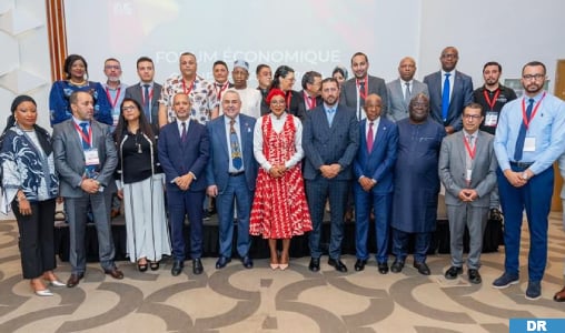 Tenue à Conakry d’un Forum économique Maroc-Guinée