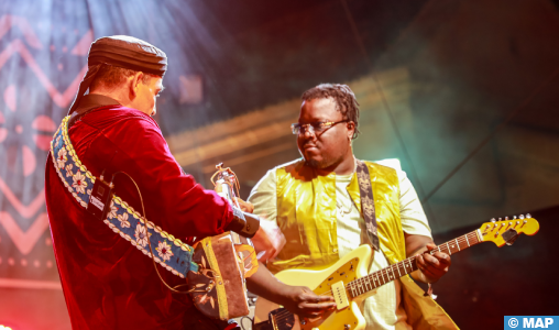 Festival Gnaoua d’Essaouira: Rencontres mythiques entre Gnaoua et musiques du monde dans une symphonie vibrante de cultures et d’influences