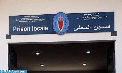 La nouvelle d’un incendie à la prison locale de Aïn Sebaâ 1, “totalement infondée” (Direction)