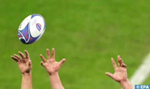 Coupe du Trône de rugby (saison 2023-2024): le Mouloudia Oujda conserve le titre