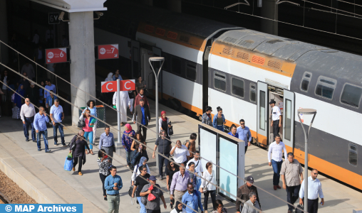 Saison estivale 2024 : l’ONCF programme plus de 230 trains en circulation chaque jour