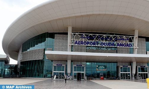 Opération Marhaba: L’aéroport Oujda-Angad pleinement mobilisé pour accueillir les MRE dans les meilleures conditions