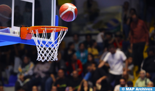Division Excellence hommes de basketball: le FUS Rabat sacré champion aux dépens de l’AS Salé