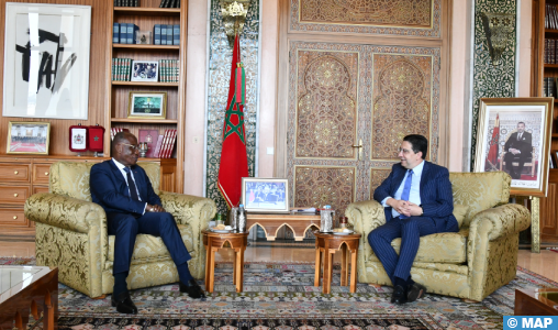 La Côte d’Ivoire réitère sa position constante en faveur du Sahara marocain, de l’intégrité territoriale et de la souveraineté du Maroc sur l’ensemble de son territoire