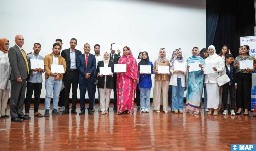 MEPI: Plus de 100 bénéficiaires du programme “Skills for success” à Dakhla-Oued Eddahab