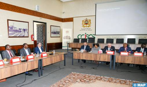 Casablanca : La coopération économique au centre d’une rencontre entre hommes d’affaires marocains et ougandais