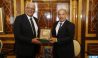 Le renforcement de la coopération bilatérale au centre d’entretiens entre M. Mayara et le président du Parlement du Monténégro