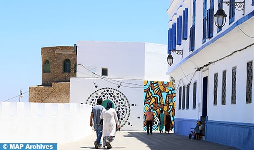 Assilah abrite la session estivale de son Moussem culturel international du 05 au 27 juillet